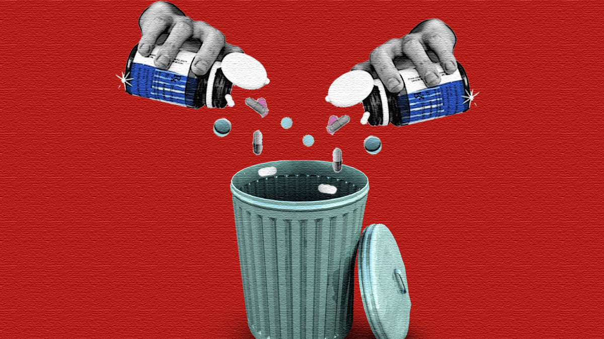 Caducan medicamentos en el Edomex