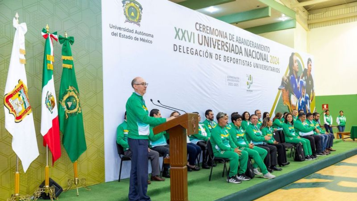 UAEMex en la Universiada Nacional