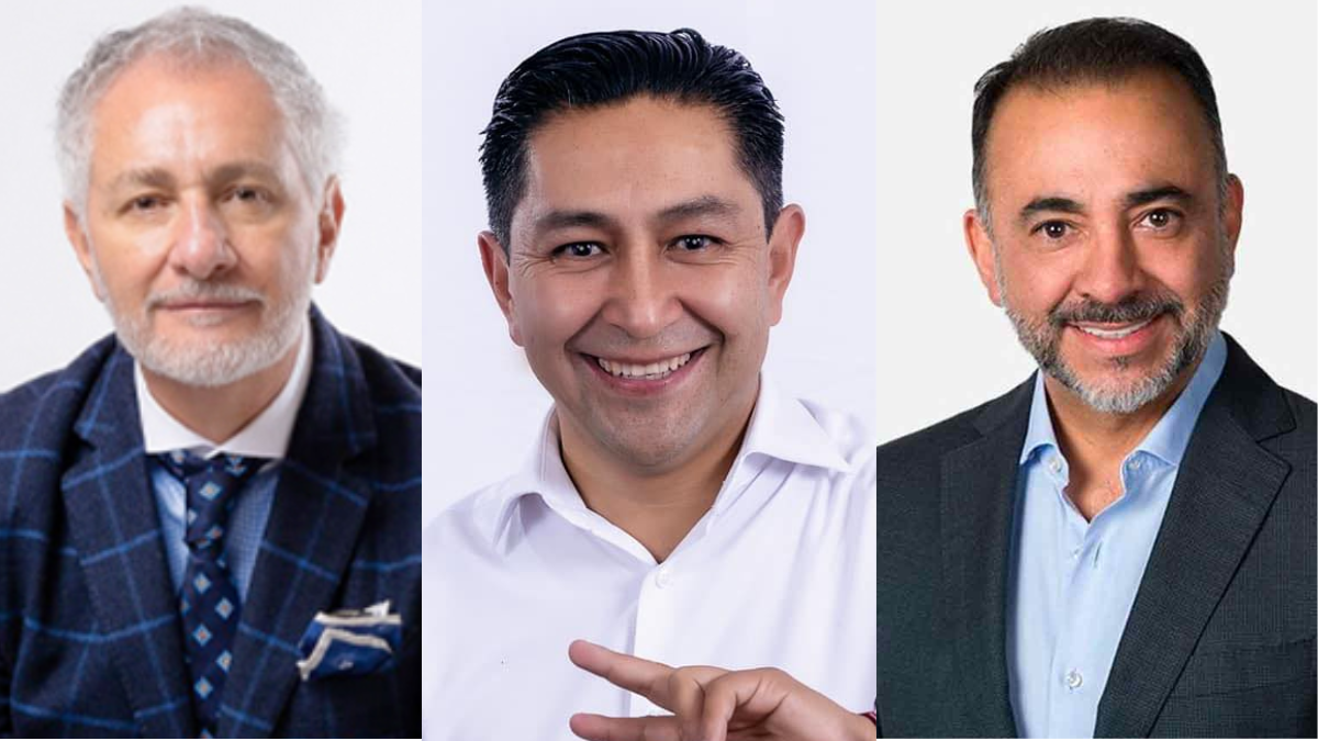 Candidatos a la presidencia de Metepec