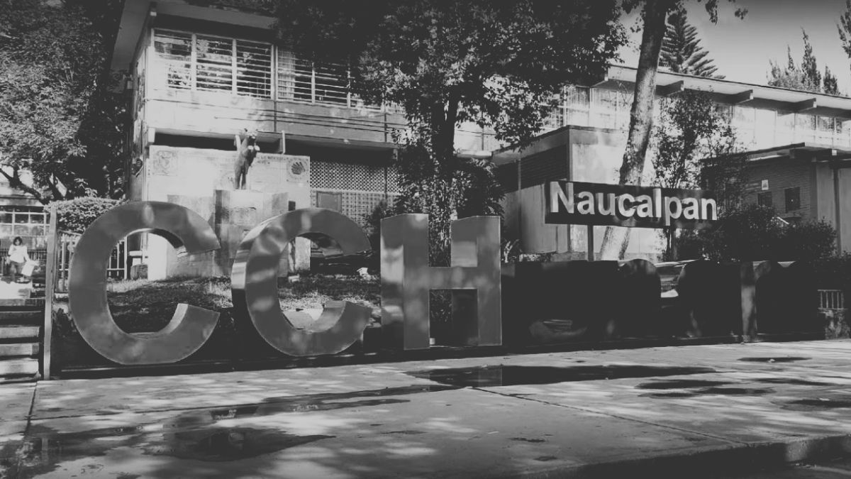 Muere un joven en CCH Naucalpan