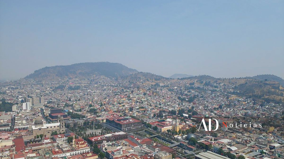 clima del Estado de México