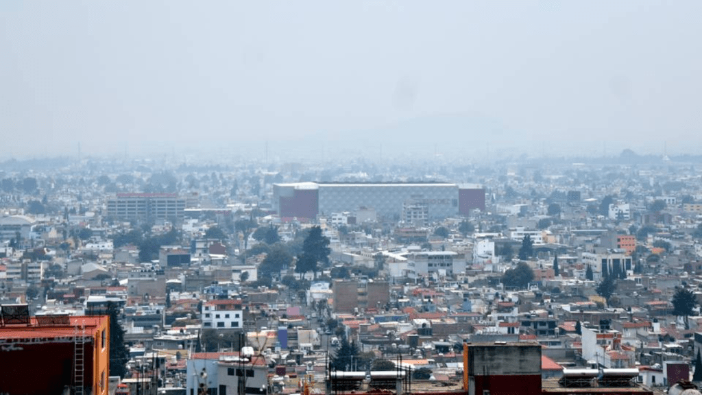 contaminación toluca