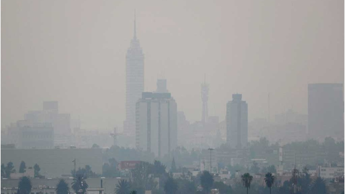 Contingencia ambiental en CDMX