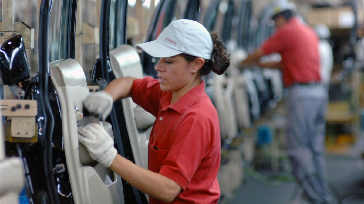 Dia del Trabajo en México