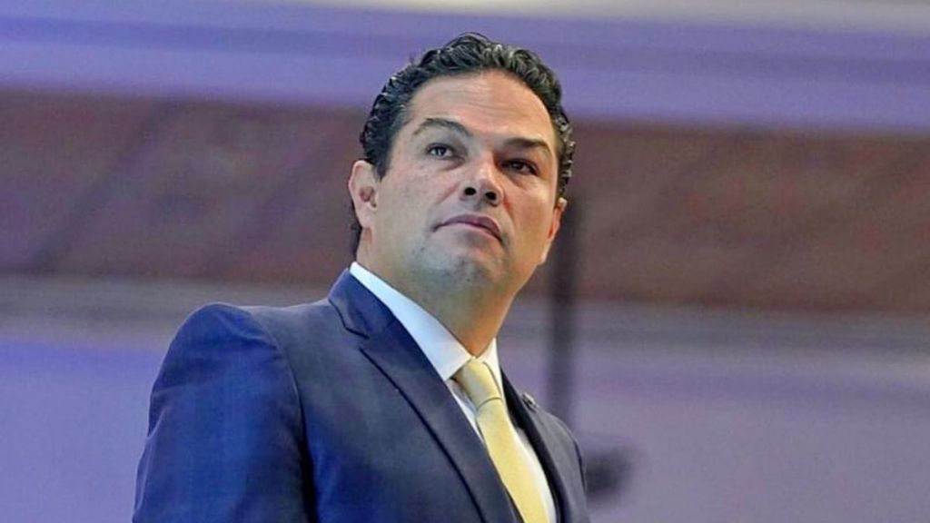 senadores edomex