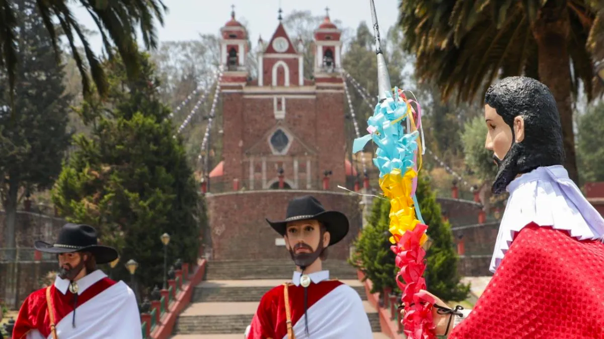 Paseo de la Agricultura de Metepec