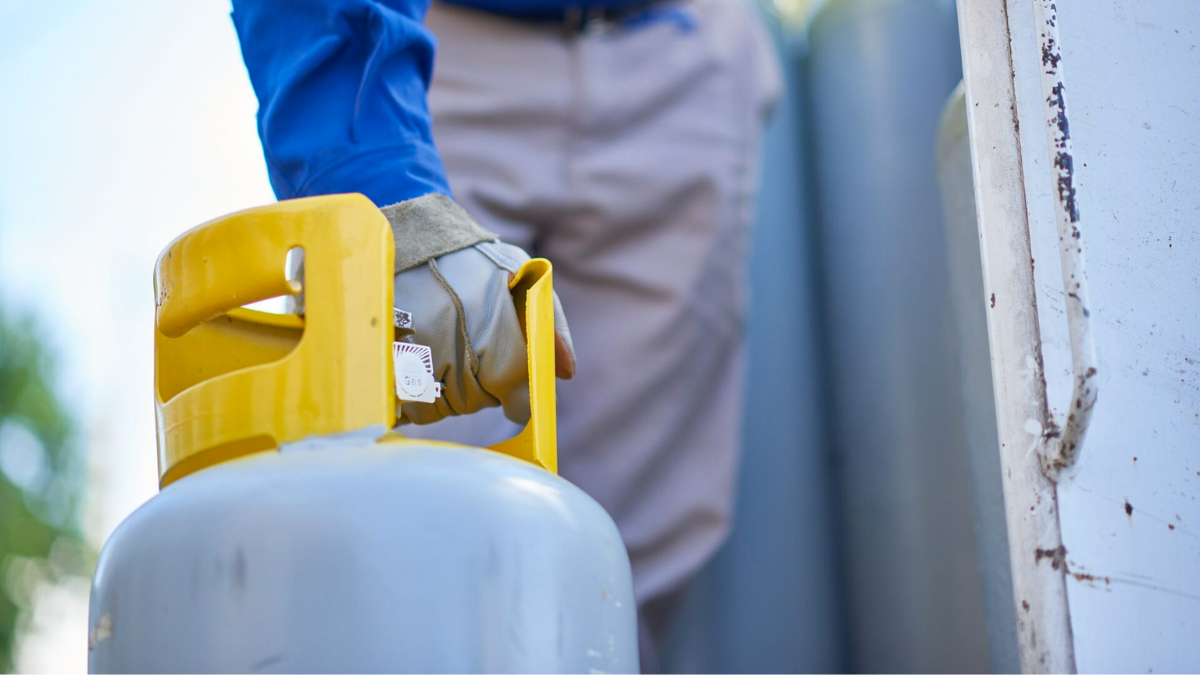 Precio del gas LP en Edomex y CDMX