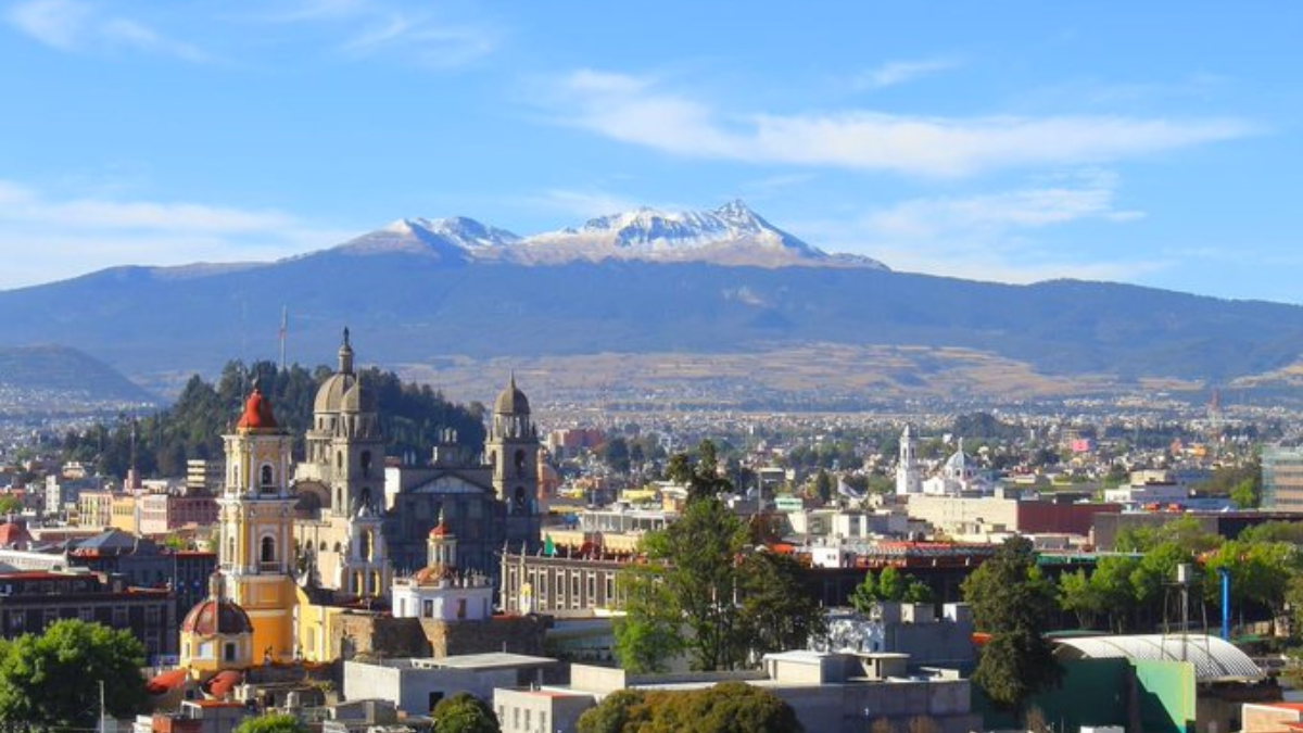 Pronostico del clima en la ciudad de México y el Estado de México