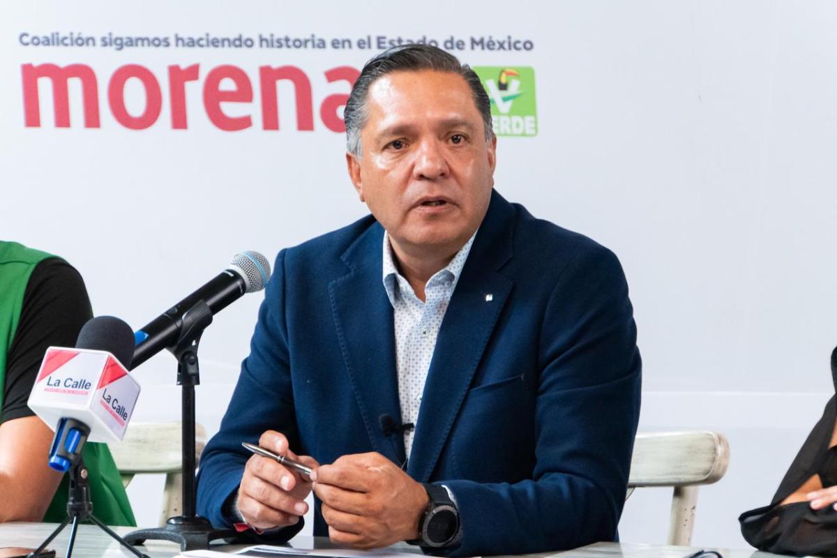 Fin al desabasto de agua que afecta a 300 colonias en Toluca: Ricardo ...