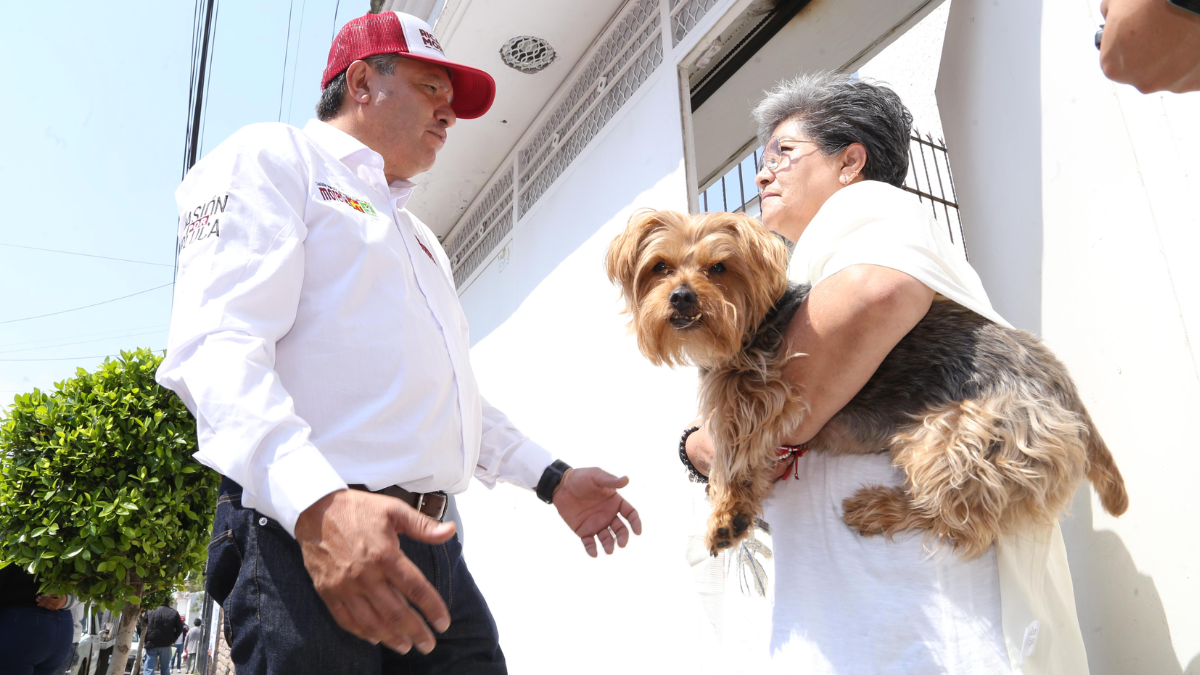Ricardo Moreno protección animal