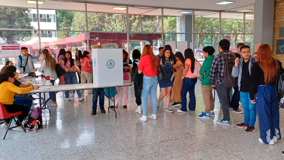 Simulacro Electoral Universitario