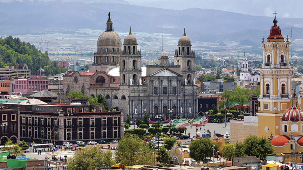Clima para el Estado de México y Ciudad de México