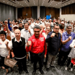 Tony Rodríguez instalará comités de seguridad en escuelas