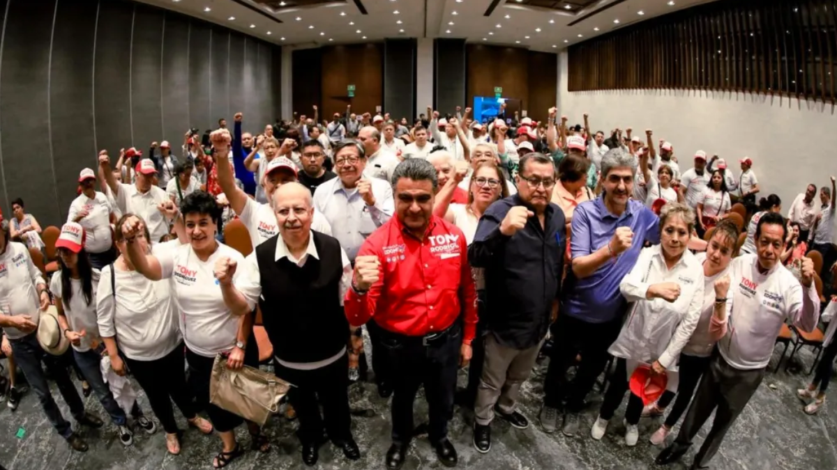 Tony Rodríguez instalará comités de seguridad en escuelas