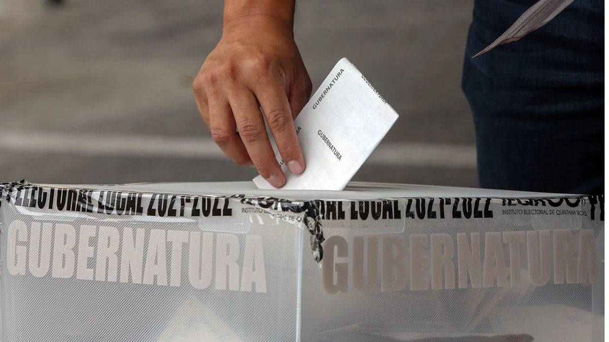 Voto mexiquense