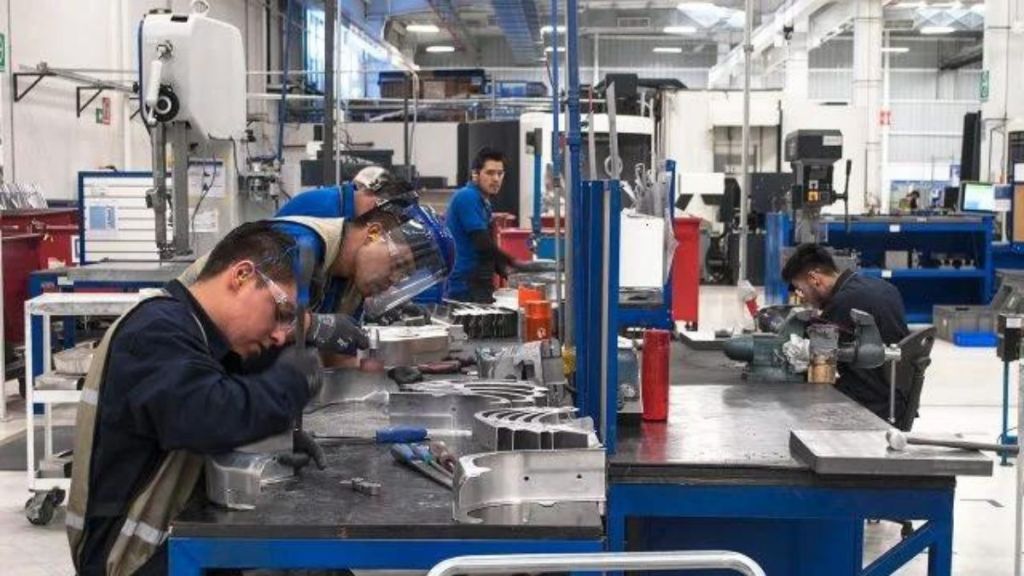 México menor desempleo OCDE 2026