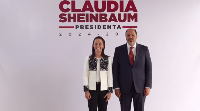 Gabinete Claudia Sheinbaum