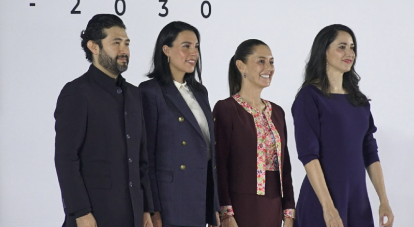 Gabinete Claudia Sheinbaum