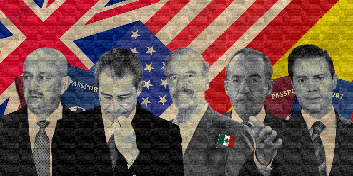 Expresidentes-de-méxico