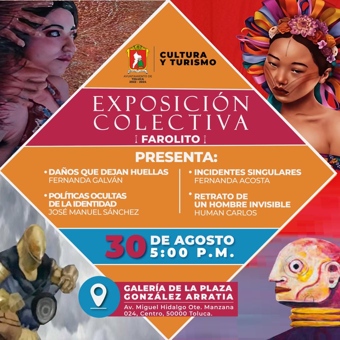 Agenda fin de semana