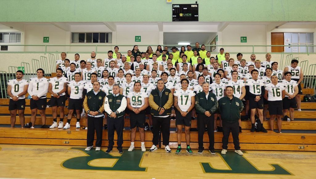 Potros Salvajes de la UAEMex