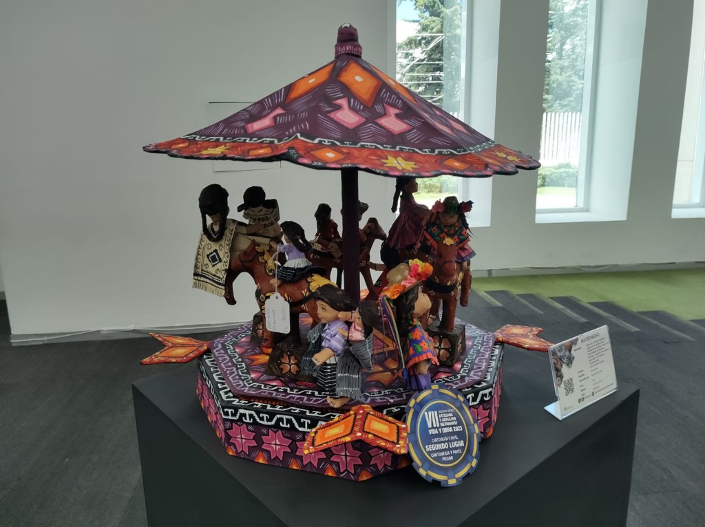 Concurso “Vida y Obra 2024”. 