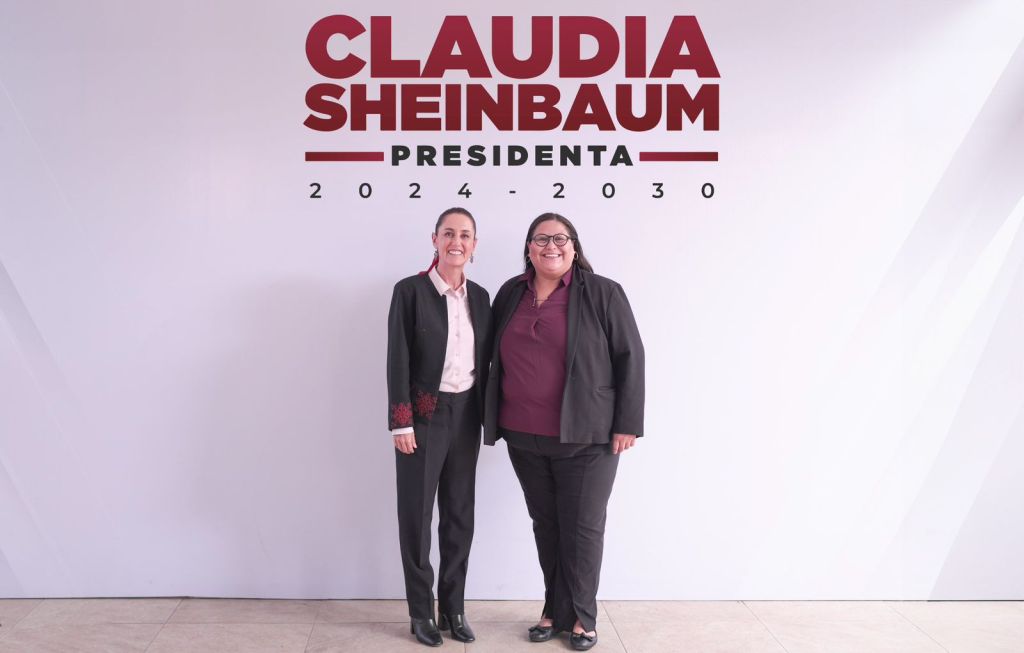 Gabinete Claudia Sheinbaum