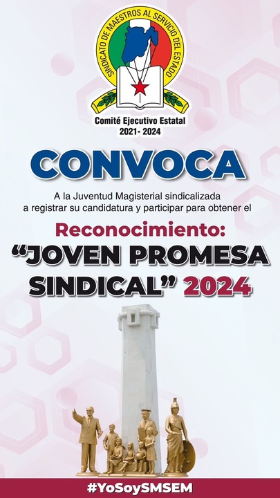 Joven Promesa Sindical 2024