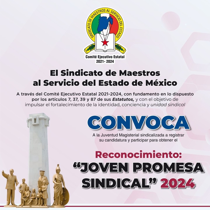 Joven Promesa Sindical 2024