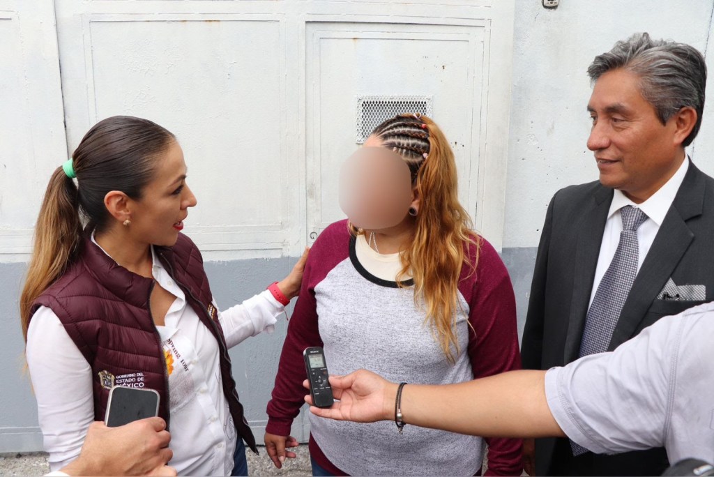 Libertad anticipada a seis mujeres