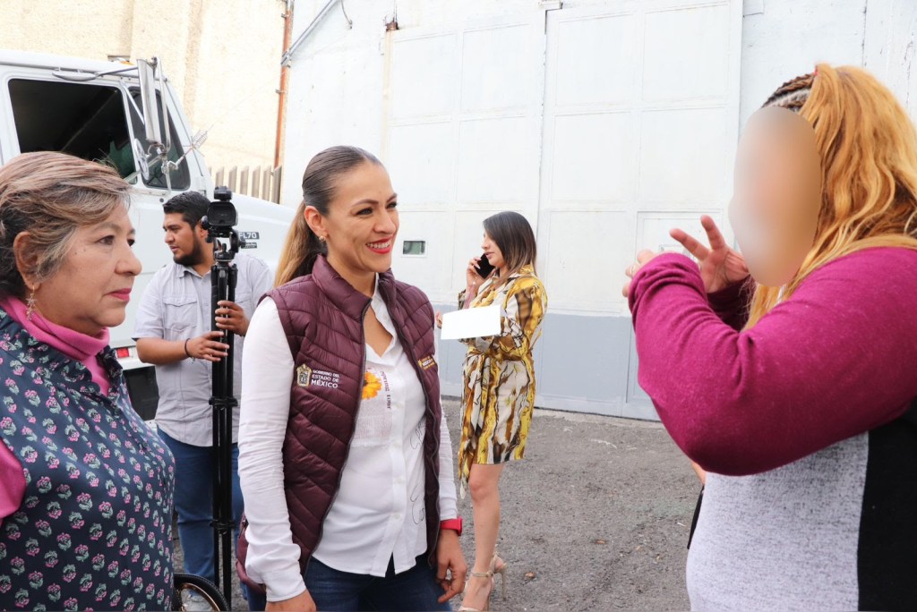 Libertad anticipada a seis mujeres