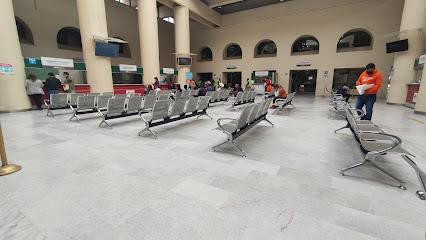 Personal de Movilidad Edomex y «coyotes»