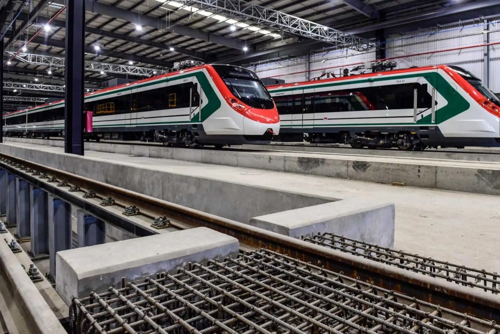 horario Tren Interurbano