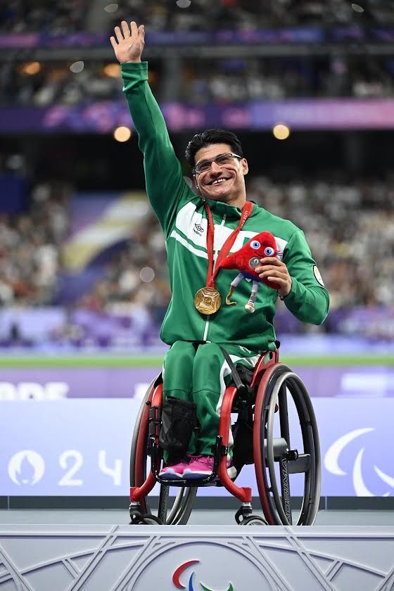 Paralímpicos de París 2024