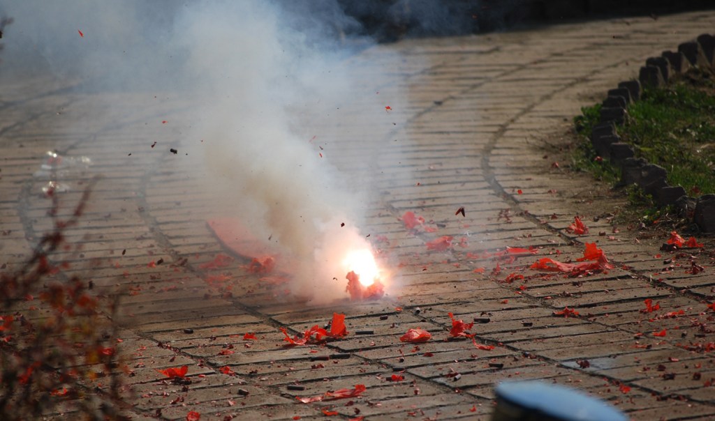 fiestas patrias calidad del aire 