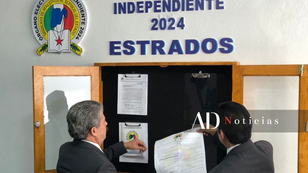 Sindicato de Maestros convocatoria