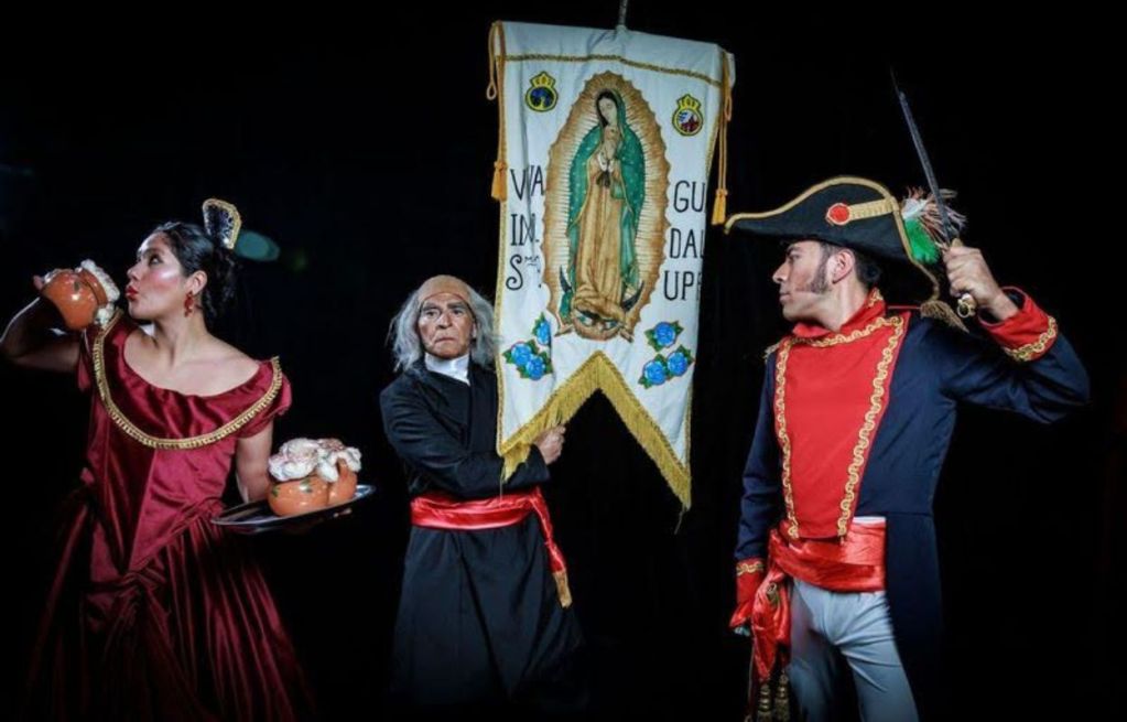 quinta temporada teatro UAEMex