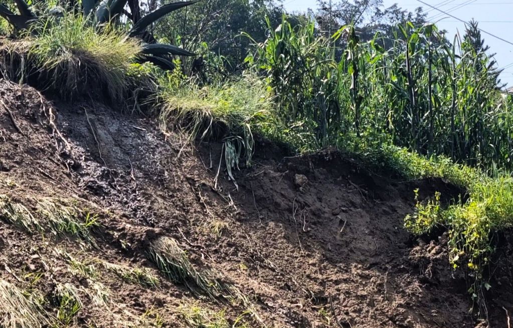 deslaves Huixquilucan