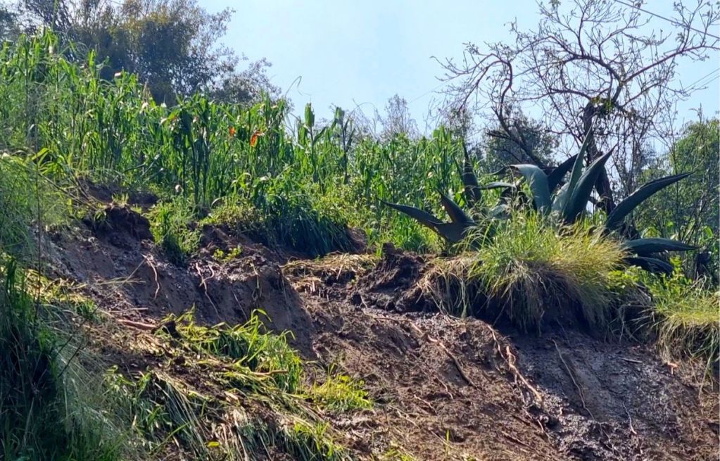 deslaves Huixquilucan