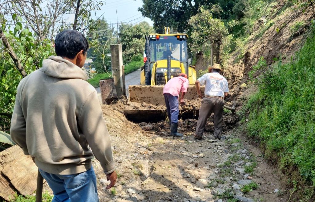 deslaves Huixquilucan