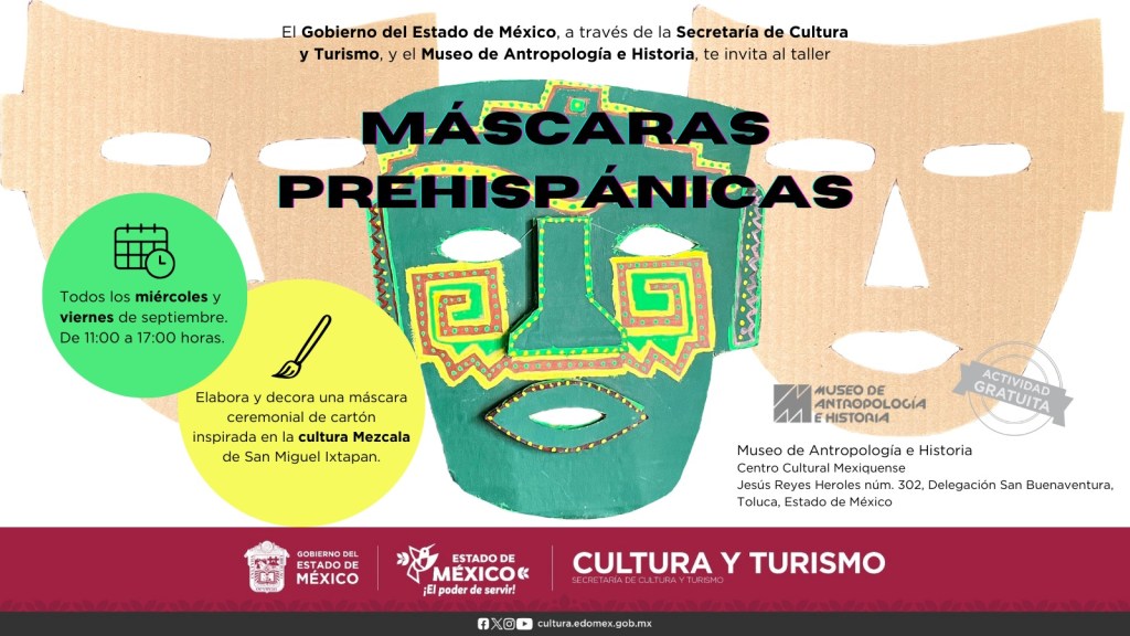 agenda finde Toluca y Metepec