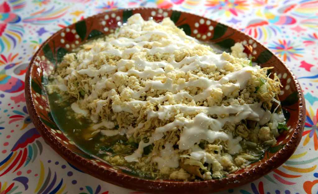 Fiesta de la Enchilada 2024 en Toluca