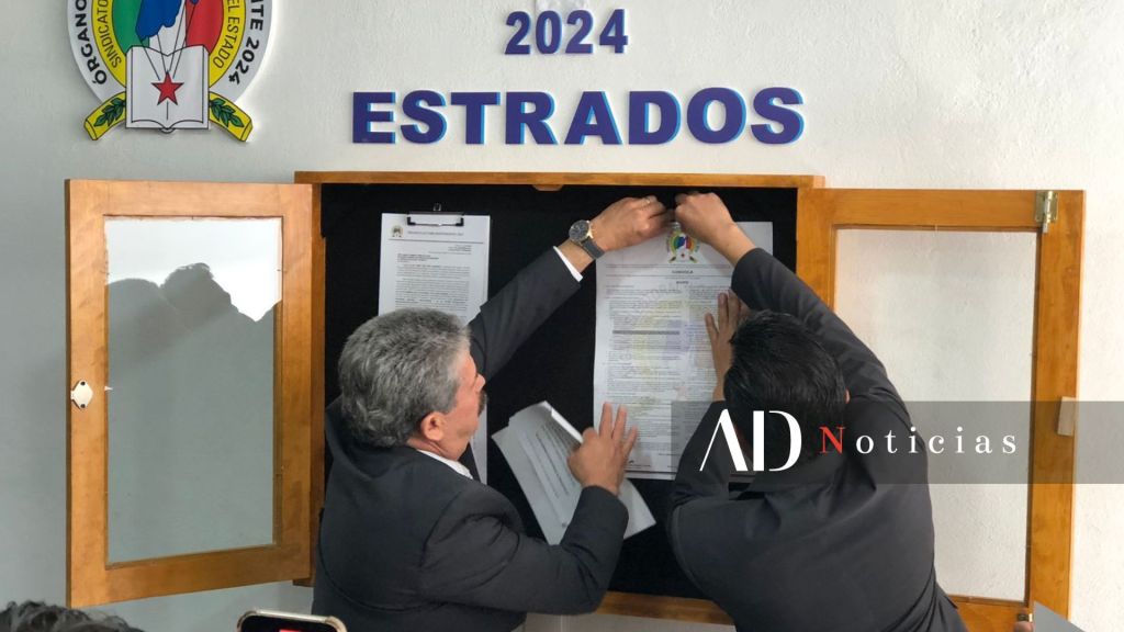 Sindicato de Maestros convocatoria