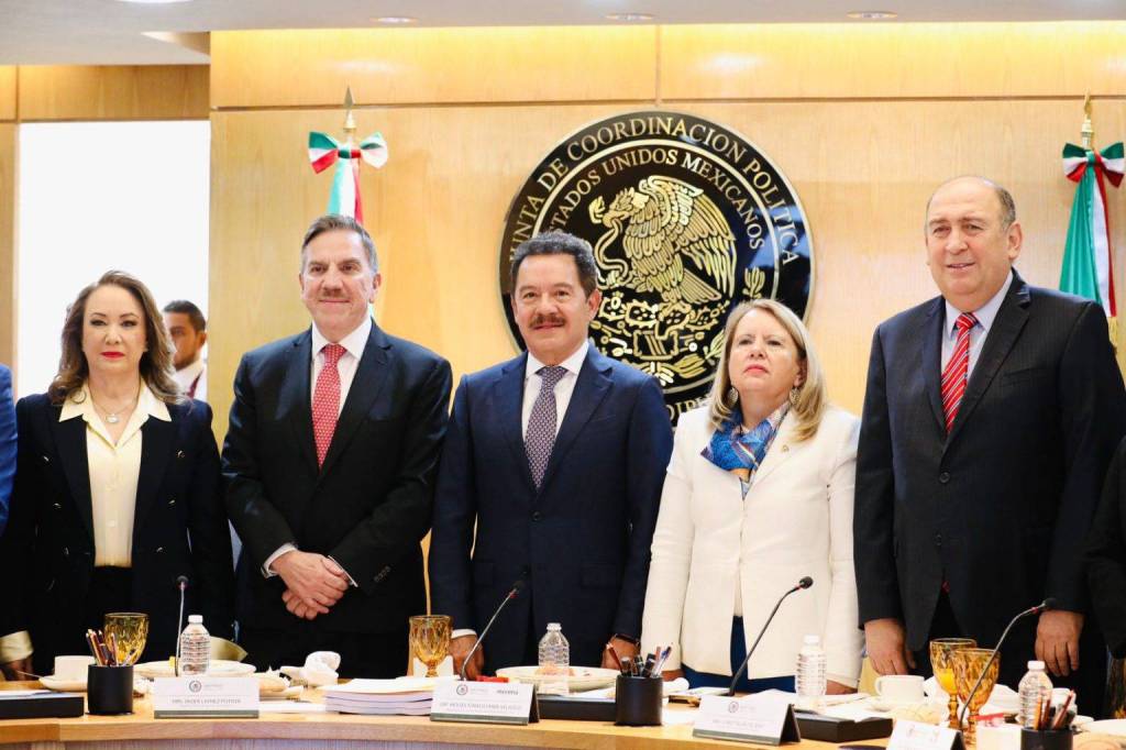discusión Reforma al Poder Judicial