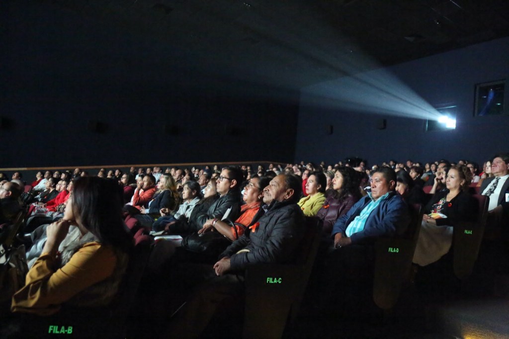 Primera Muestra de Cine Mexiquense