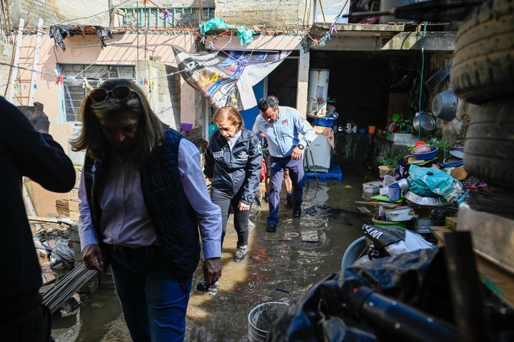 Angélica Moya San Rafael Chamapa