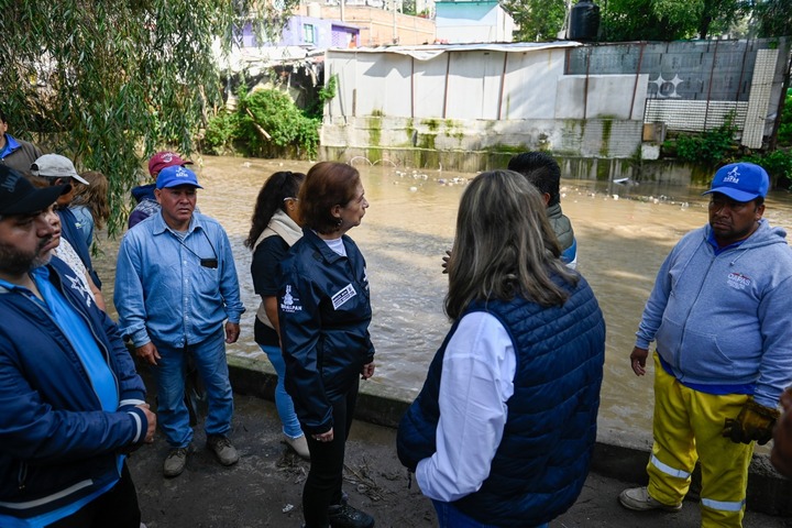 Angélica Moya San Rafael Chamapa