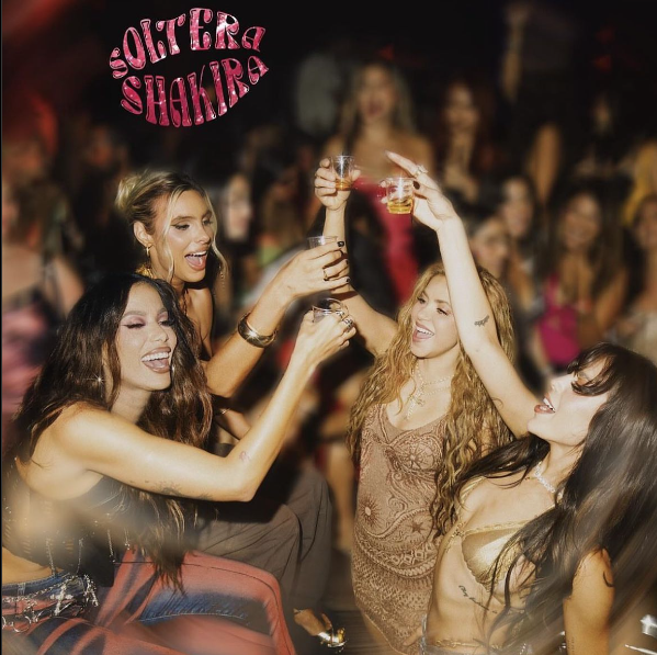 Soltera Shakira