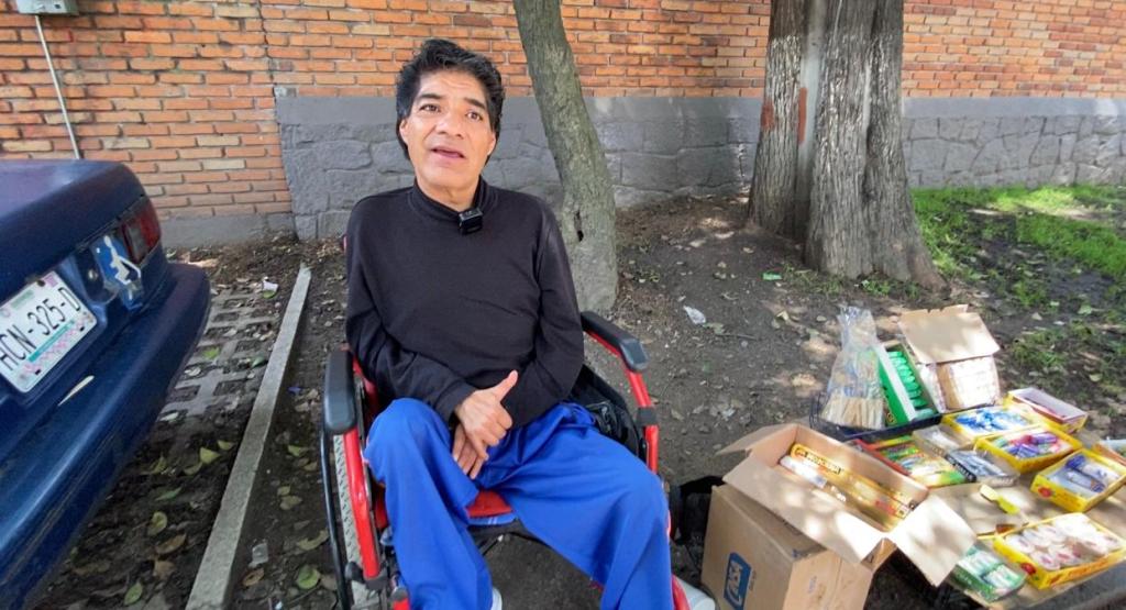 Toluca ciudad no incluyente