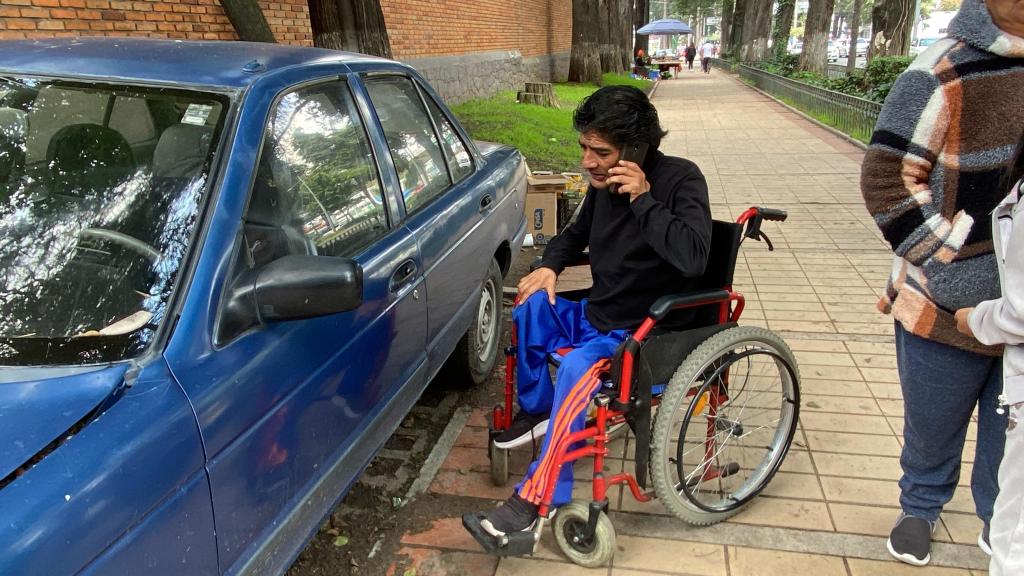 Toluca ciudad no incluyente